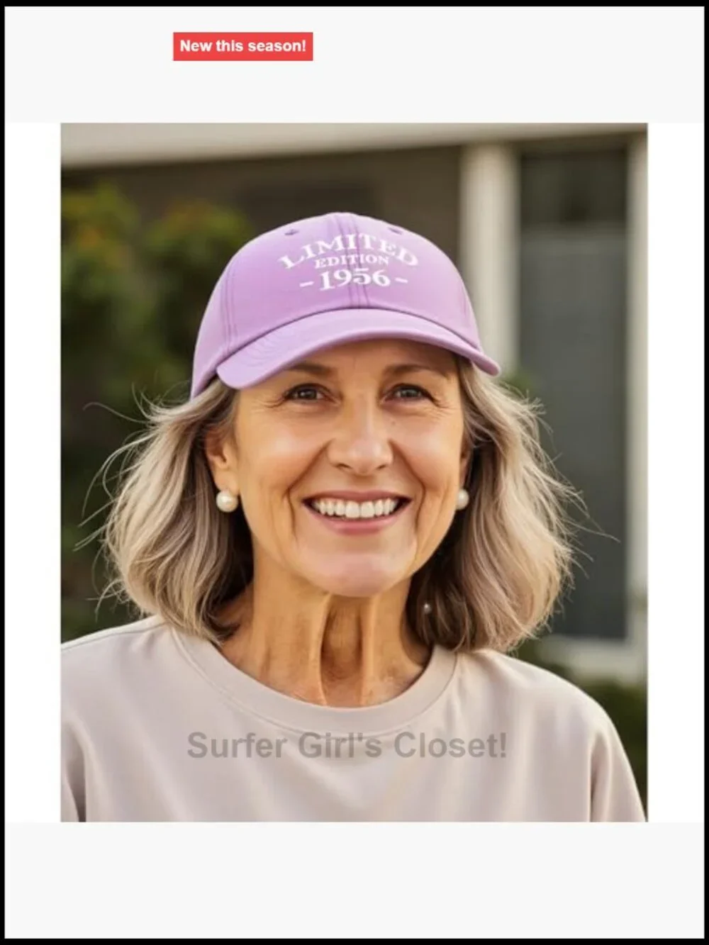 70th Birthday Baseball Cap, Embroidered Happy 70th Hat for Men Women